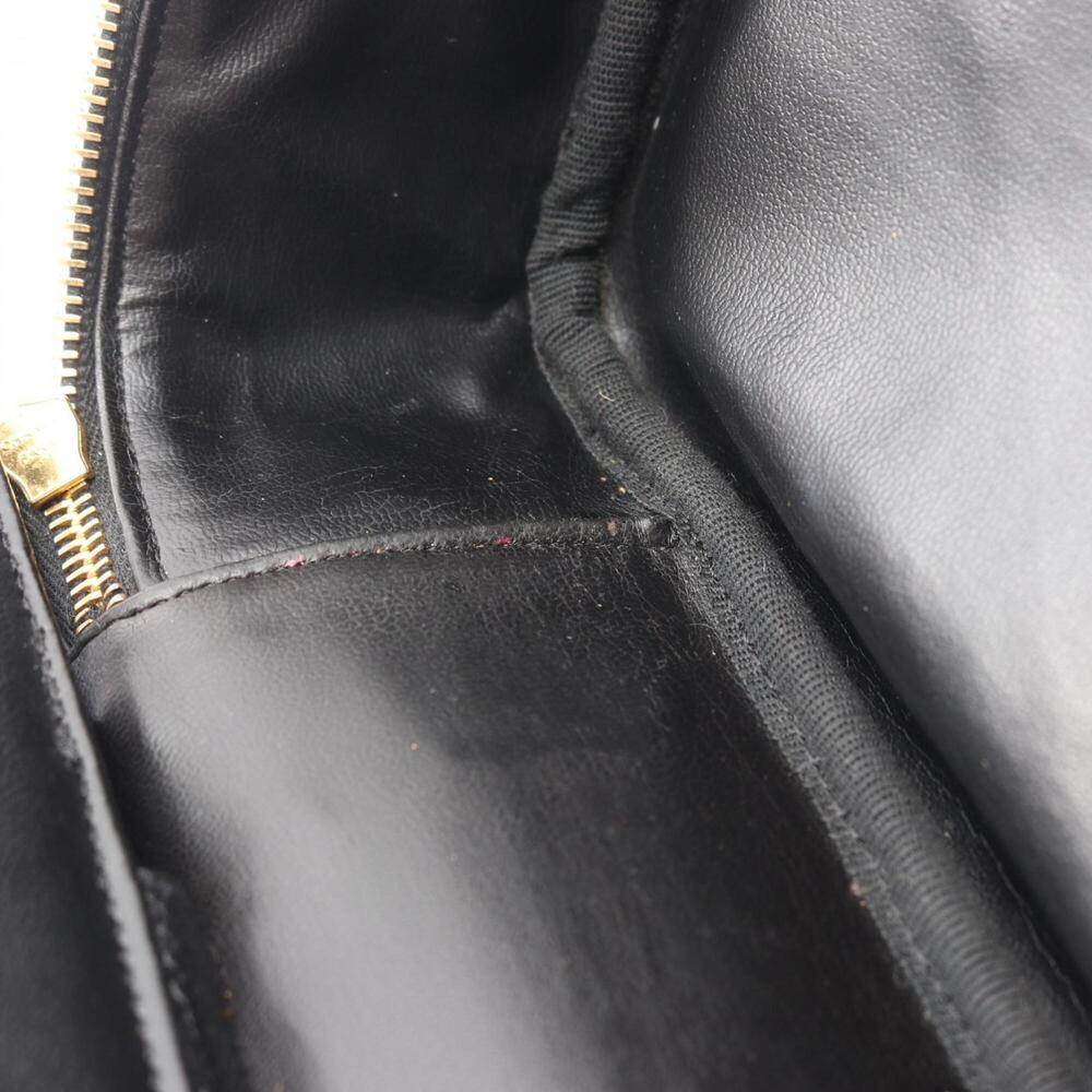 Chanel Black Coco Mark - Picture 9 of 9